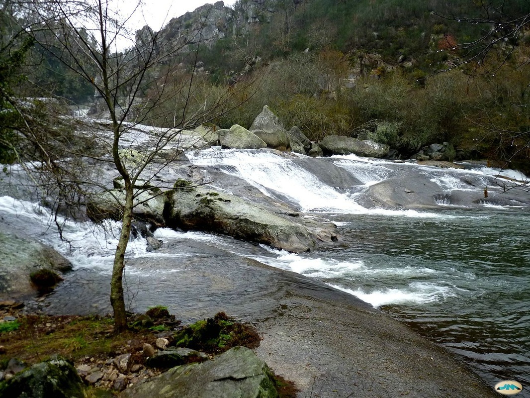 Cascada de Segade