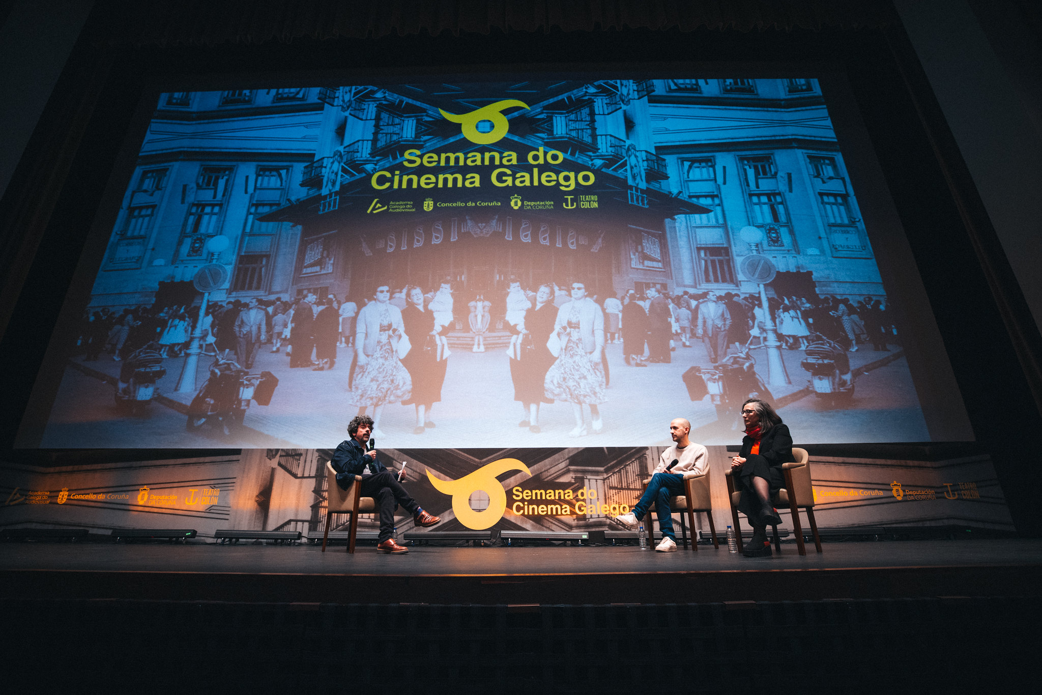 La Semana do Cinema Galego cierra su sexta edición con gran éxito.