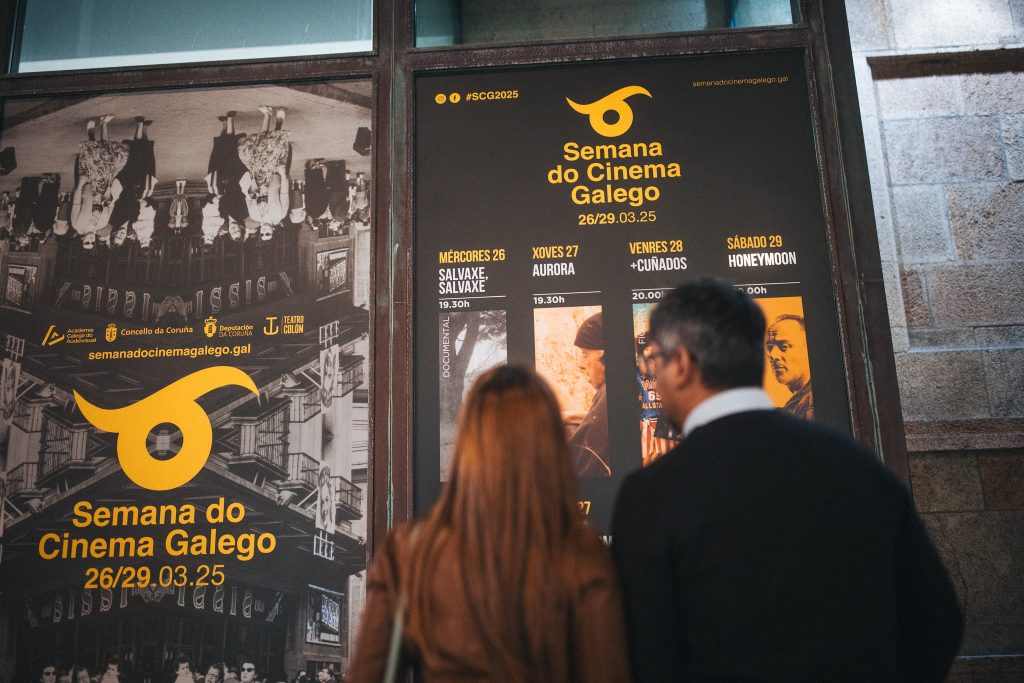 Semana do Cinema Galego