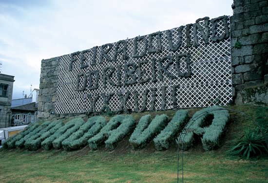Feira do Viño do Ribeiro Ribadavia