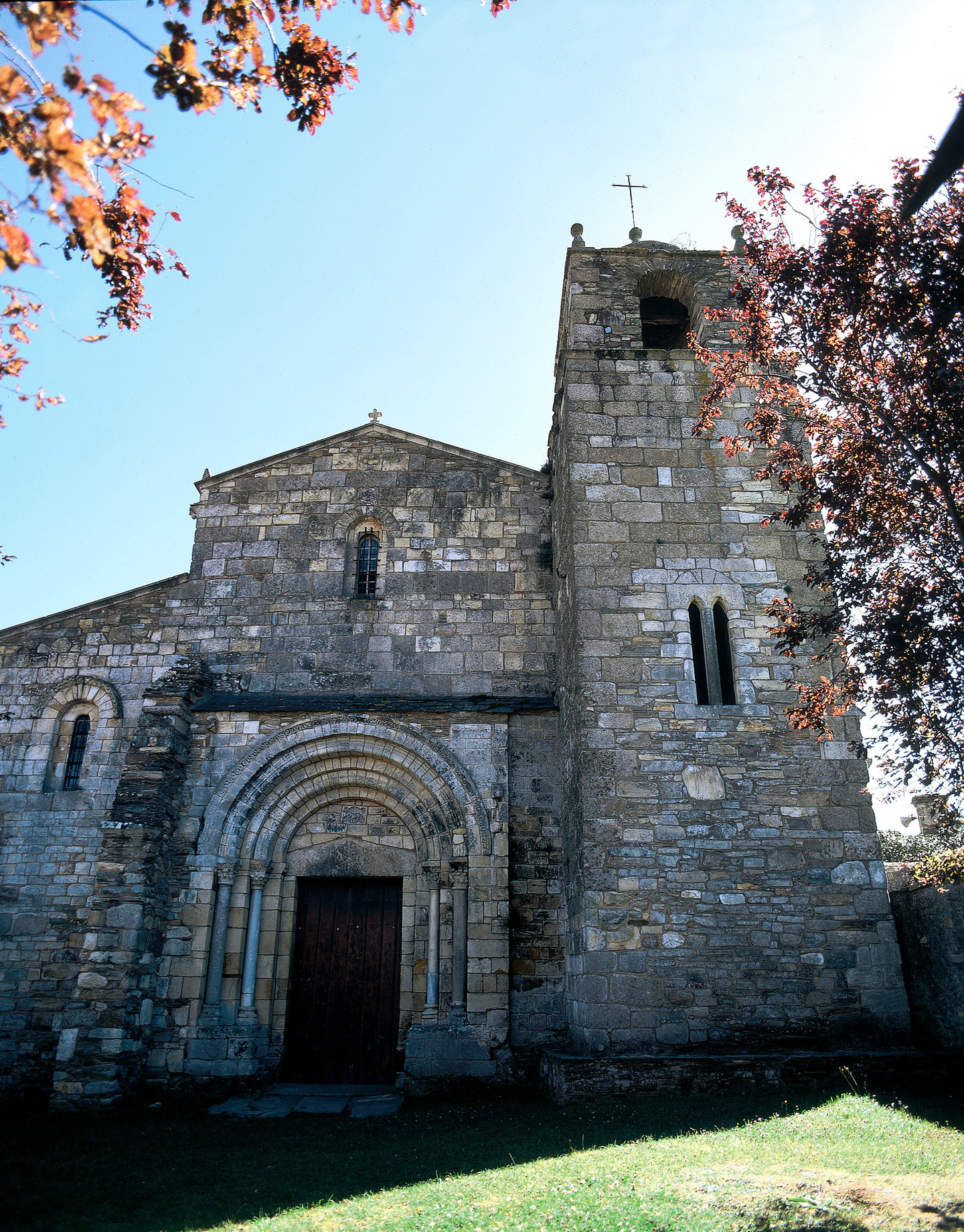 Basílica de San Martiño de Mondoñedo