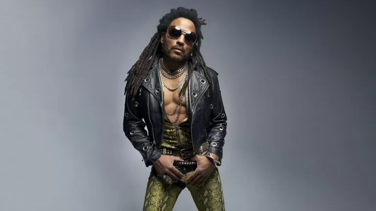 Lenny Kravitz en A Coruña 2025