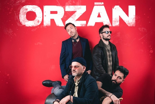 Concierto de La Banda Orzán en A Coruña · 22/03/2025