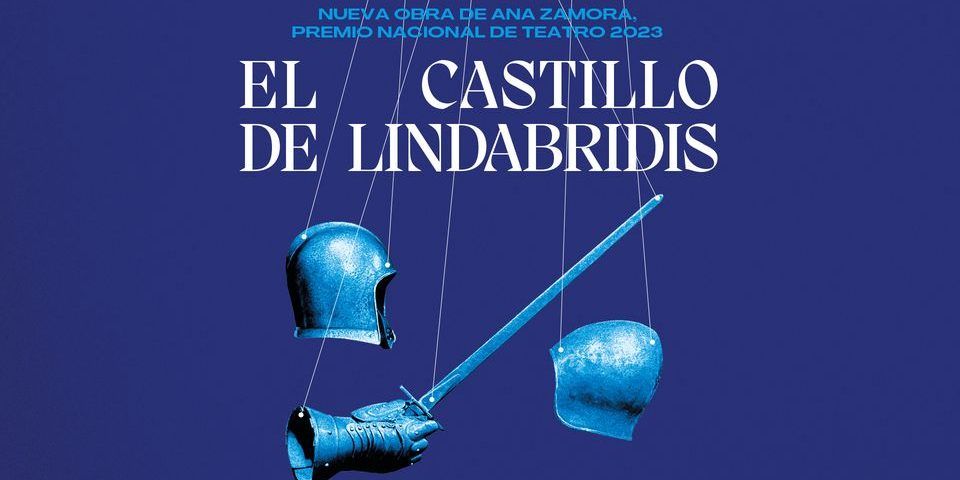 Teatro: El castillo de Lindabridis en Ourense · 03/04/2025