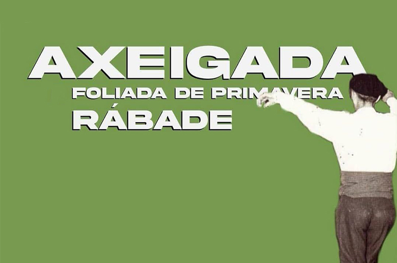 II Axeigada Foliada de Primavera en Rábade · 22/03/2025