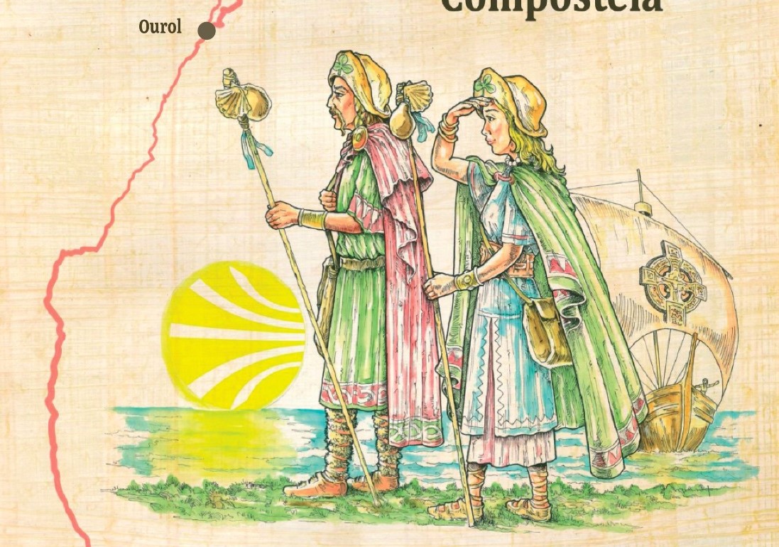 El Concello de Viveiro prepara una ruta en el primer tramo del Camiño Nordés.