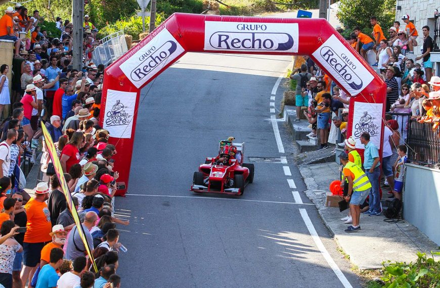 As Carrilanas de Esteiro cancélanse