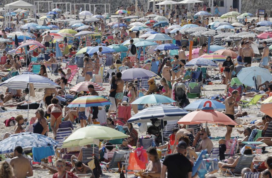 Galicia supera la media nacional en crecimiento turístico