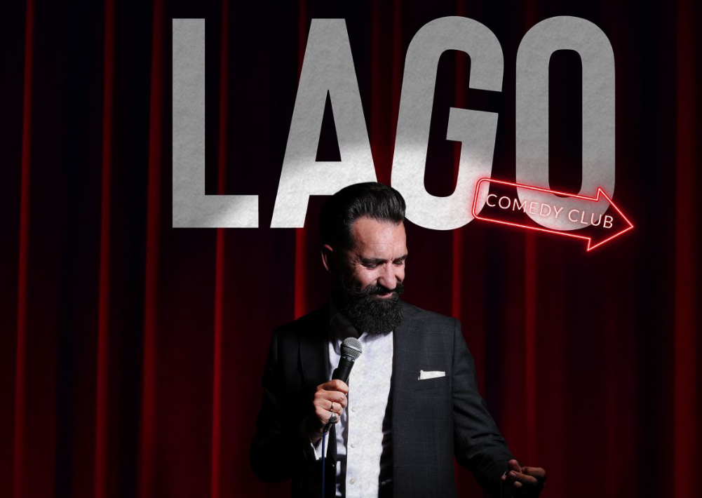 Miguel Lago Comedy Club Ourense · 21/03/2025