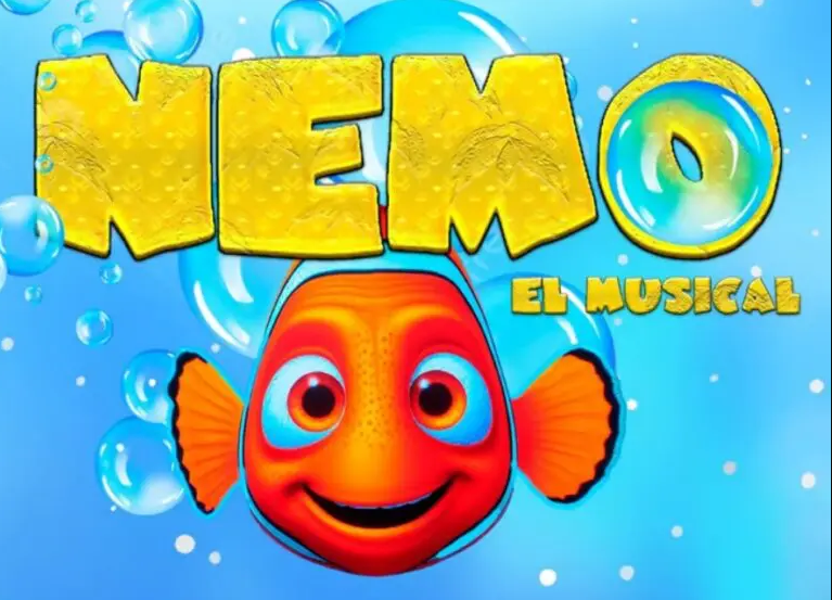 Nemo, el Musical en Cangas · 14/03/25