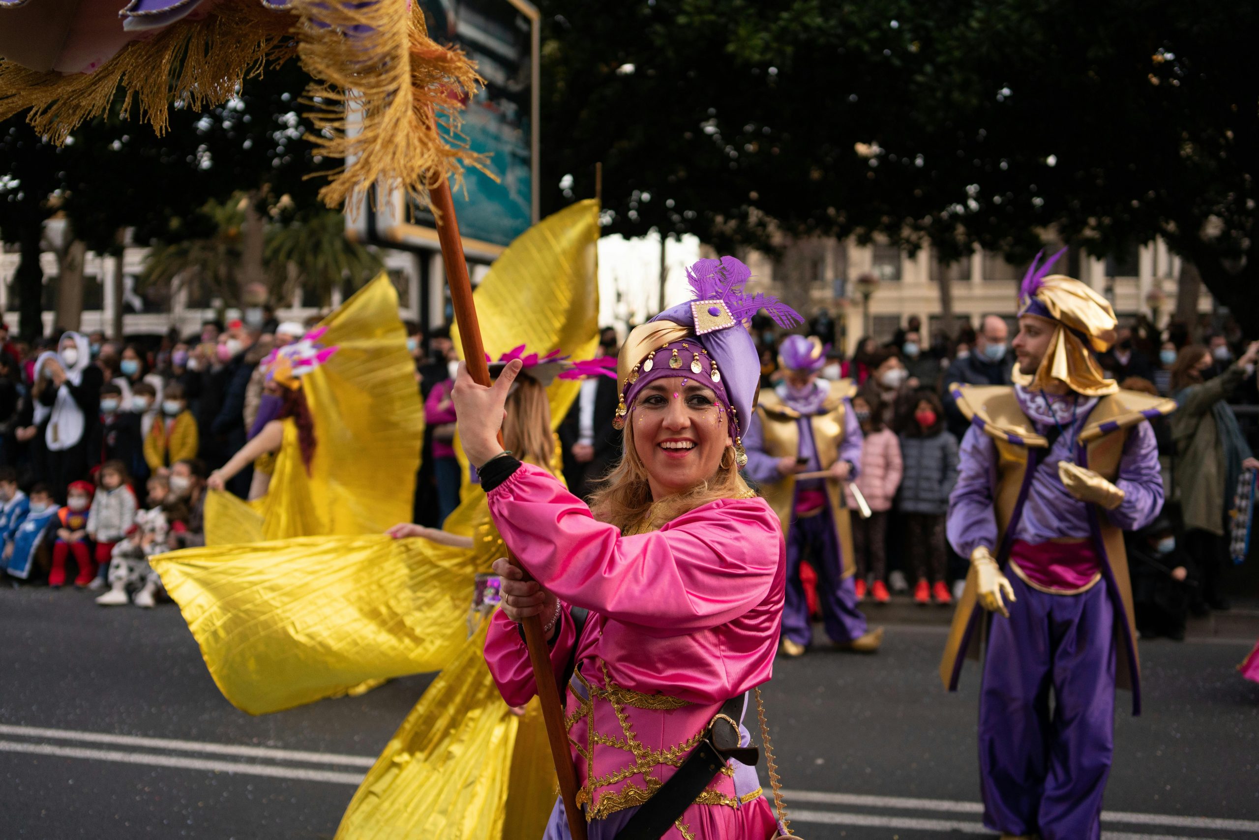Carnaval de Castro Ribeiras de Lea en 2025