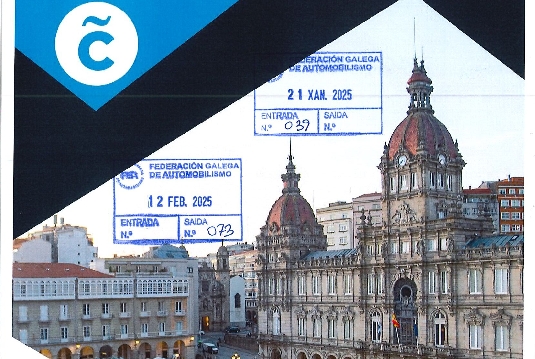 XXIX Rallye A Coruña 2025