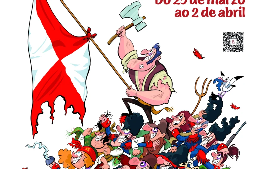 Reconquista de Vigo 2025