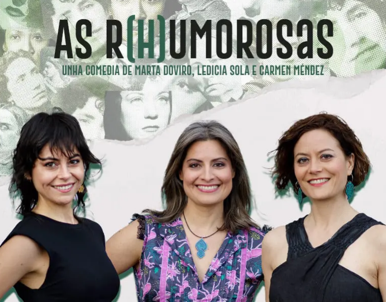 as rhumorosas