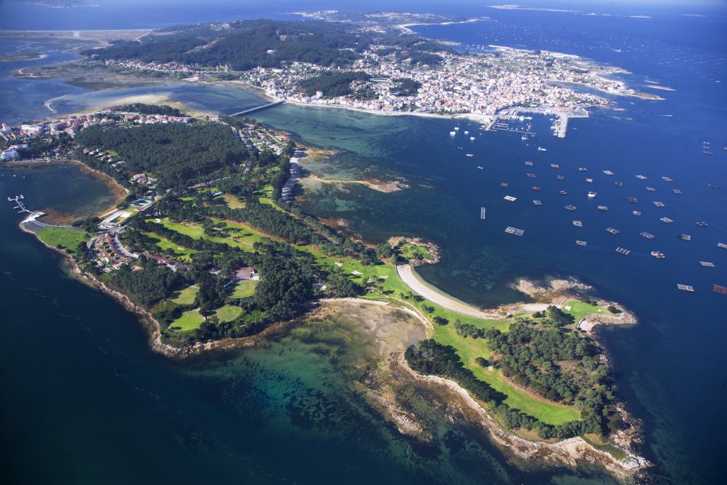isla de a toxa