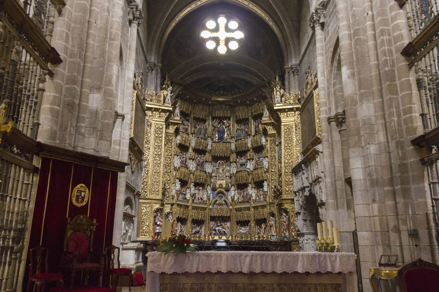 Catedral San Martiño