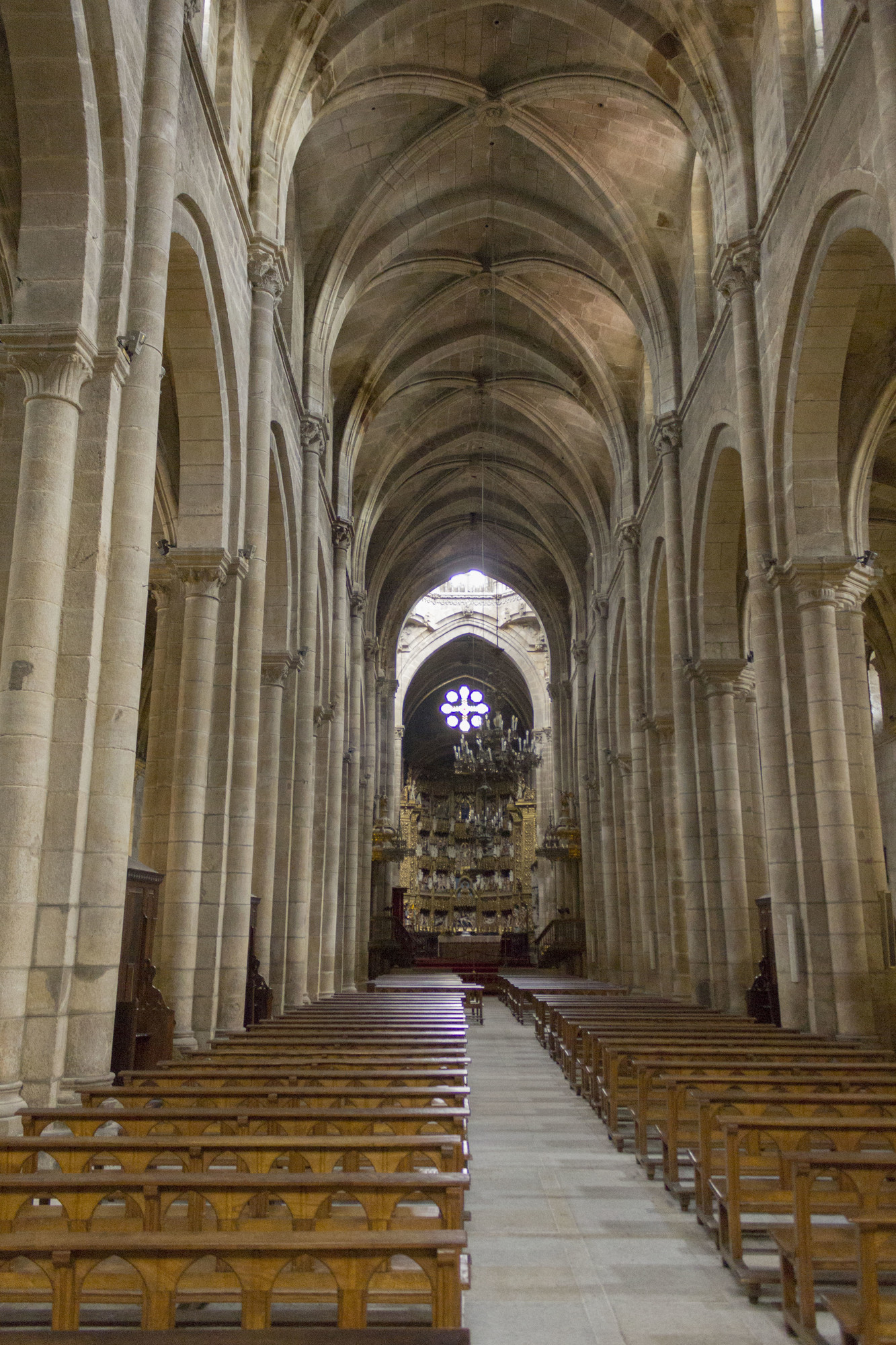 Catedral San Martiño