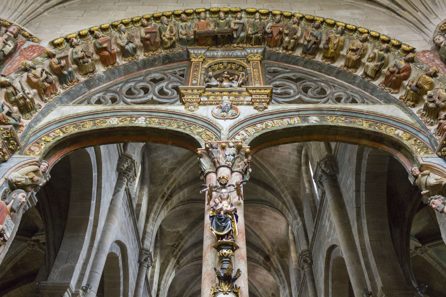 Pórtico del Paraíso