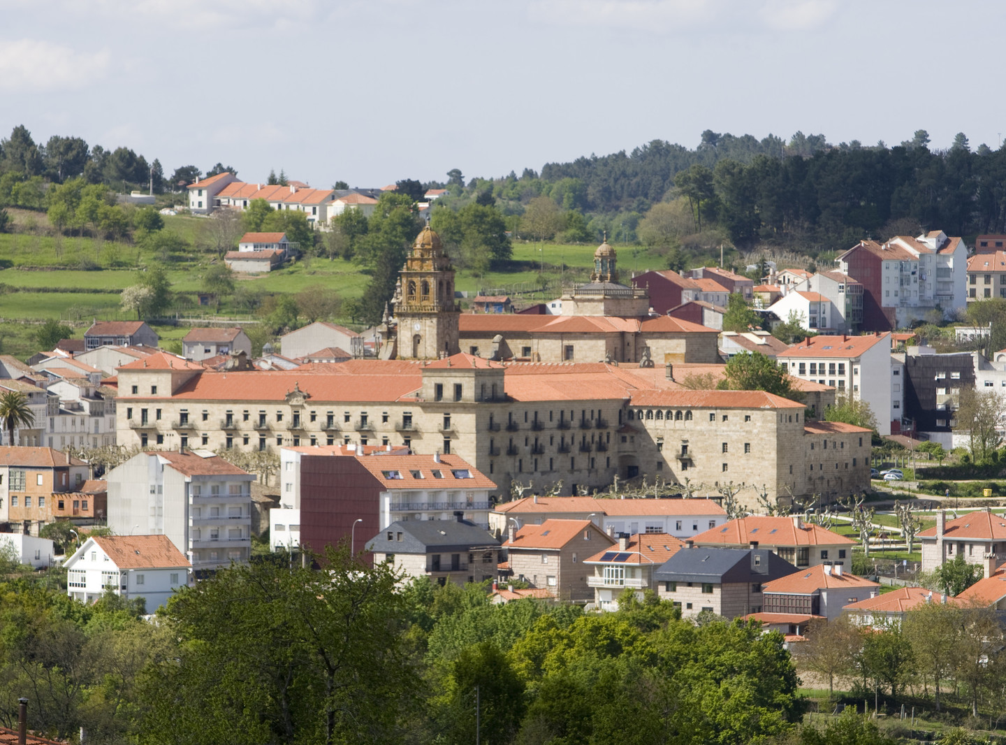 Monasterio de San Salvador