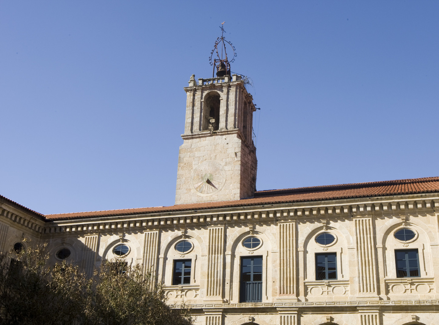 Monasterio San Clodio