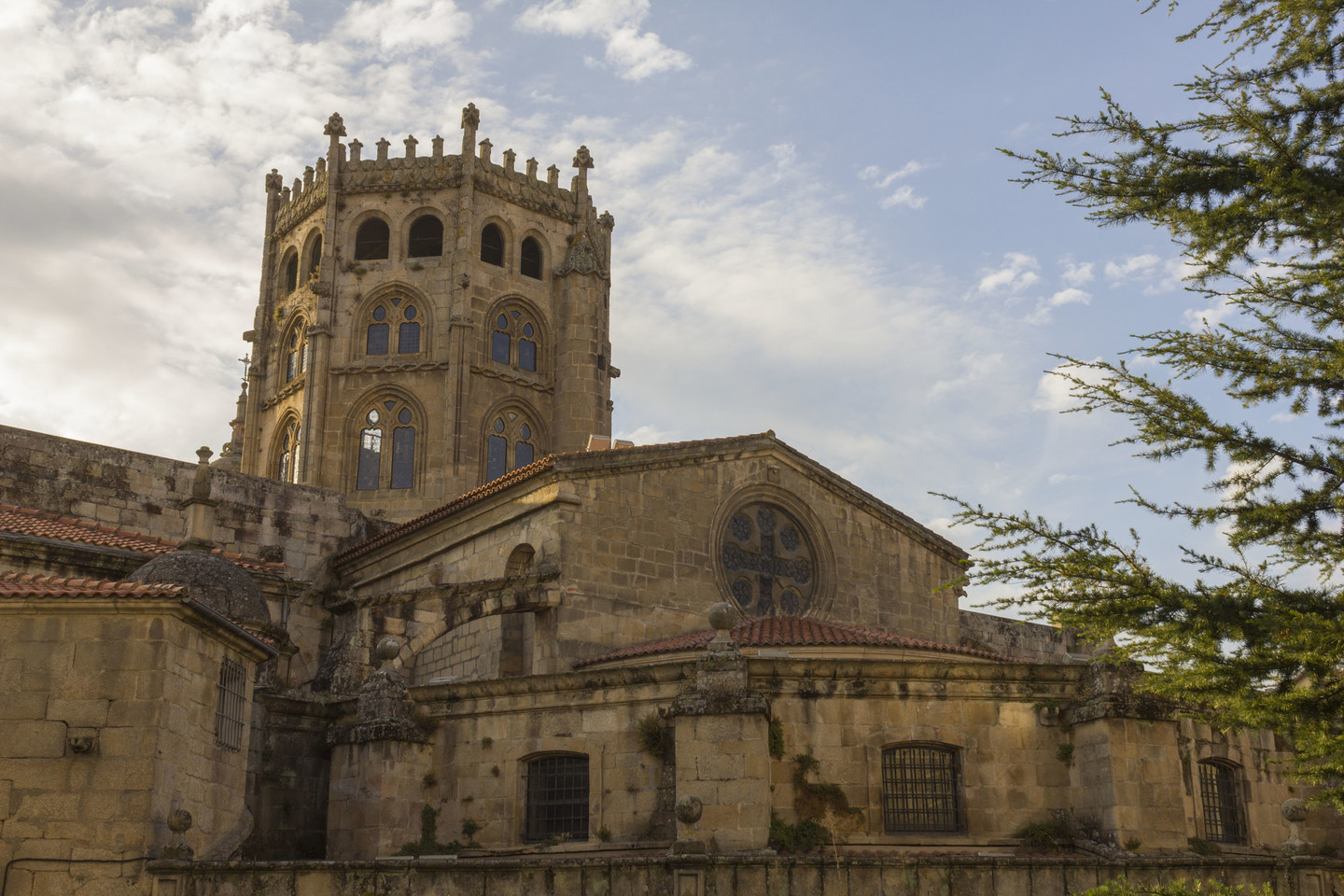 Catedral San Martiño Ourense