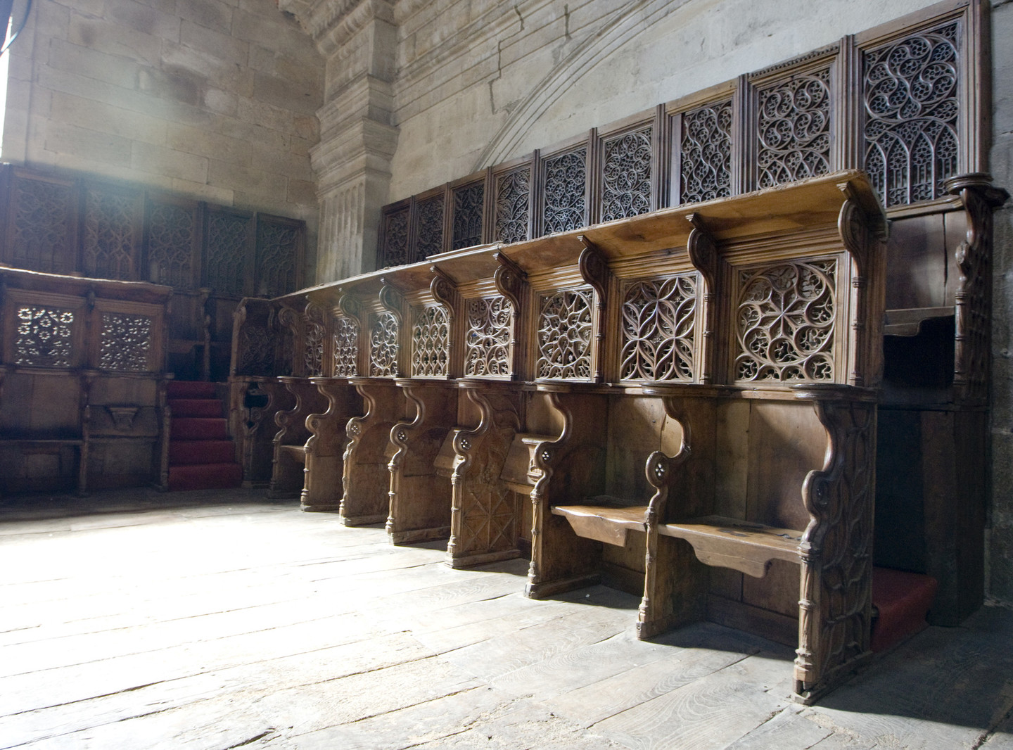 Monasterio de San Salvador