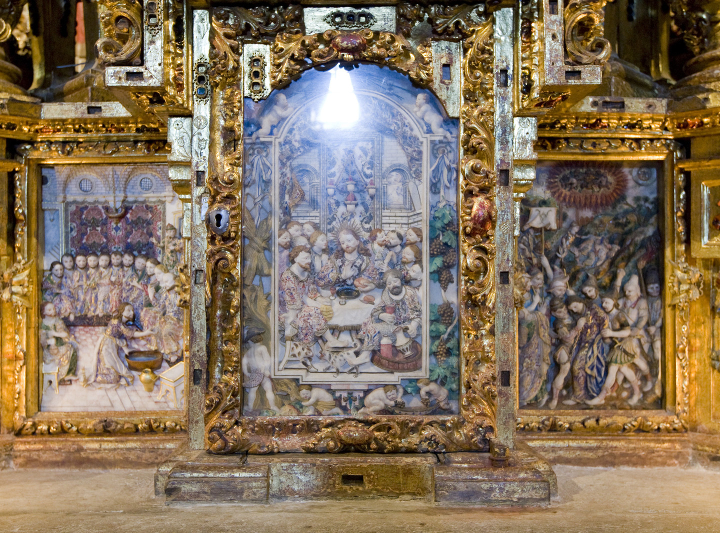 Monasterio de San Salvador