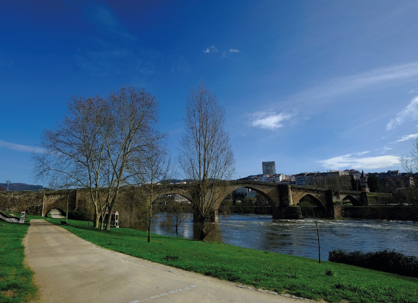 Ponte Vella Ourense