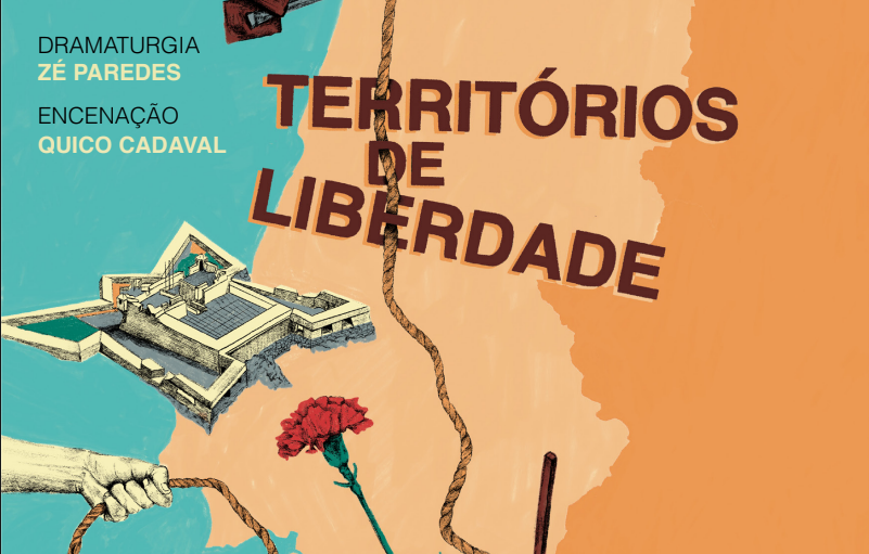 Teatro: Territorios de Liberdade en O Barco · 25/04/2025