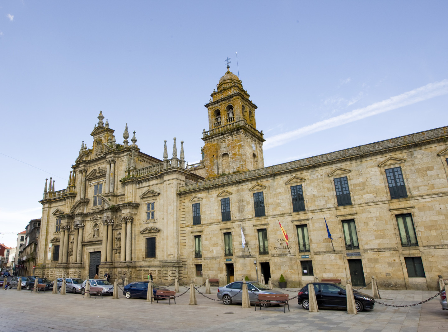 Monasterio de Celanova