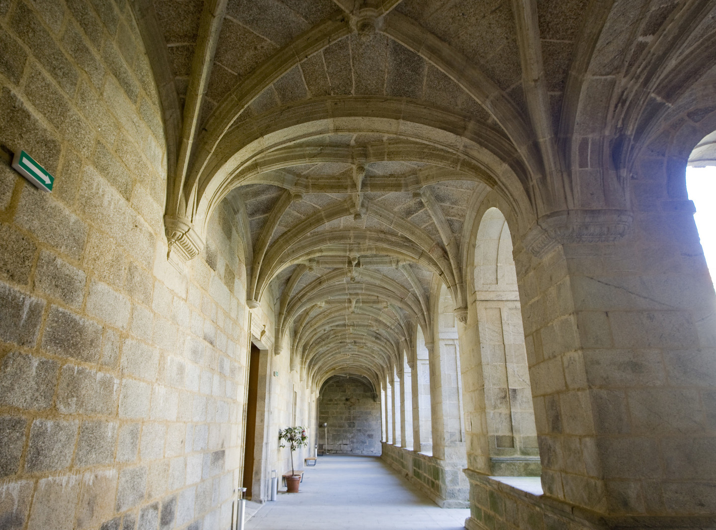 Monasterio San Clodio