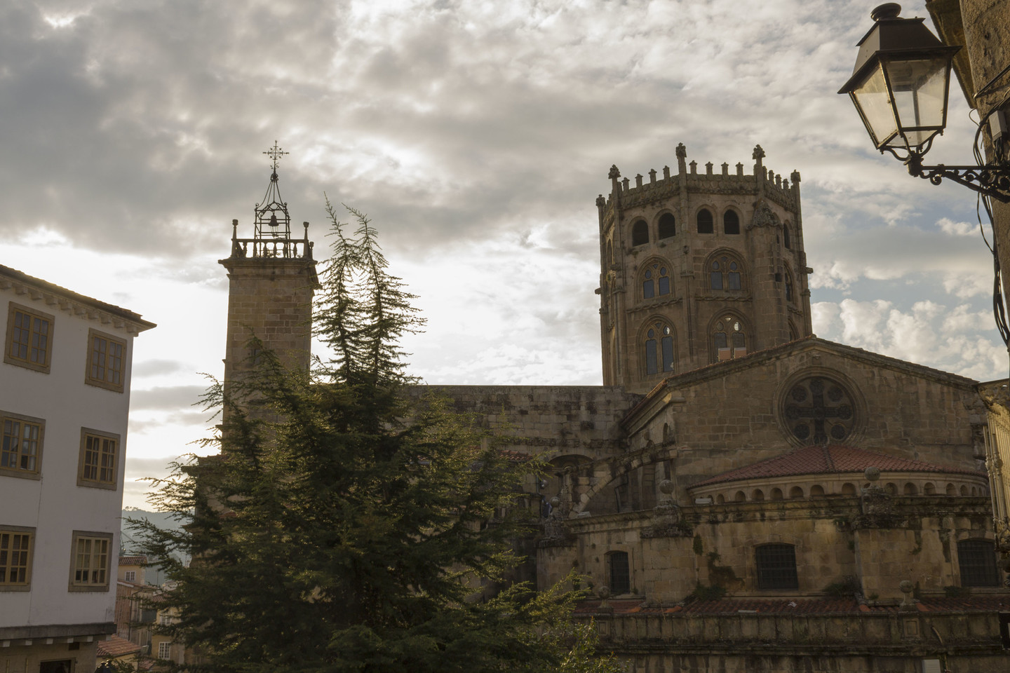 Catedral de San Martiño de Ourense