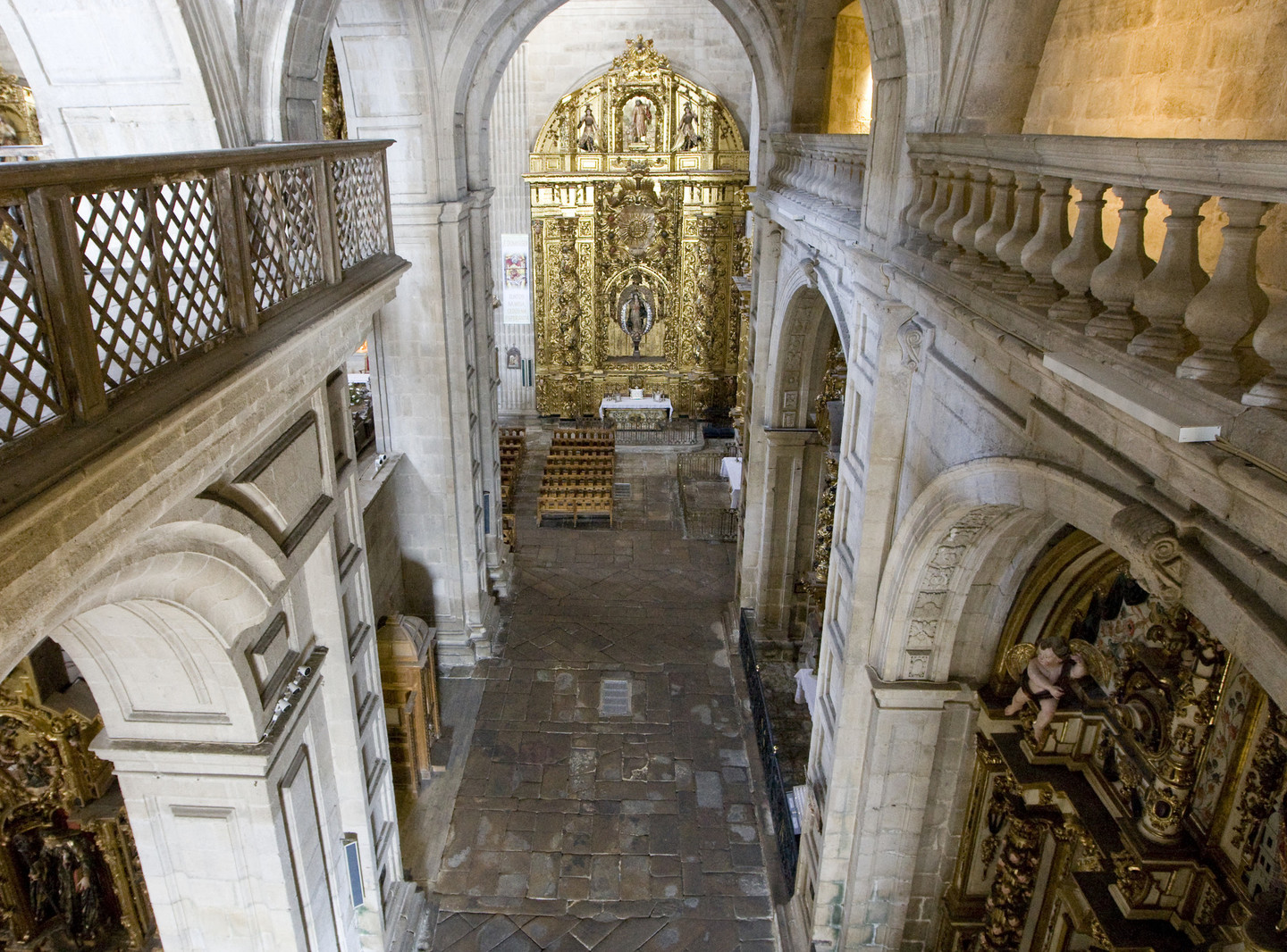 Iglesia Monasterio de San Salvador