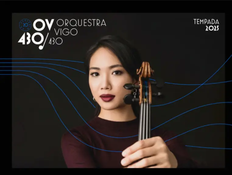 Paisaxes Sonoros Beethoven Tchaikovsky Vigo