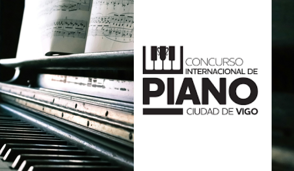 Final del IX Concurso Internacional de Piano «Ciudad de Vigo» 22/04/2025