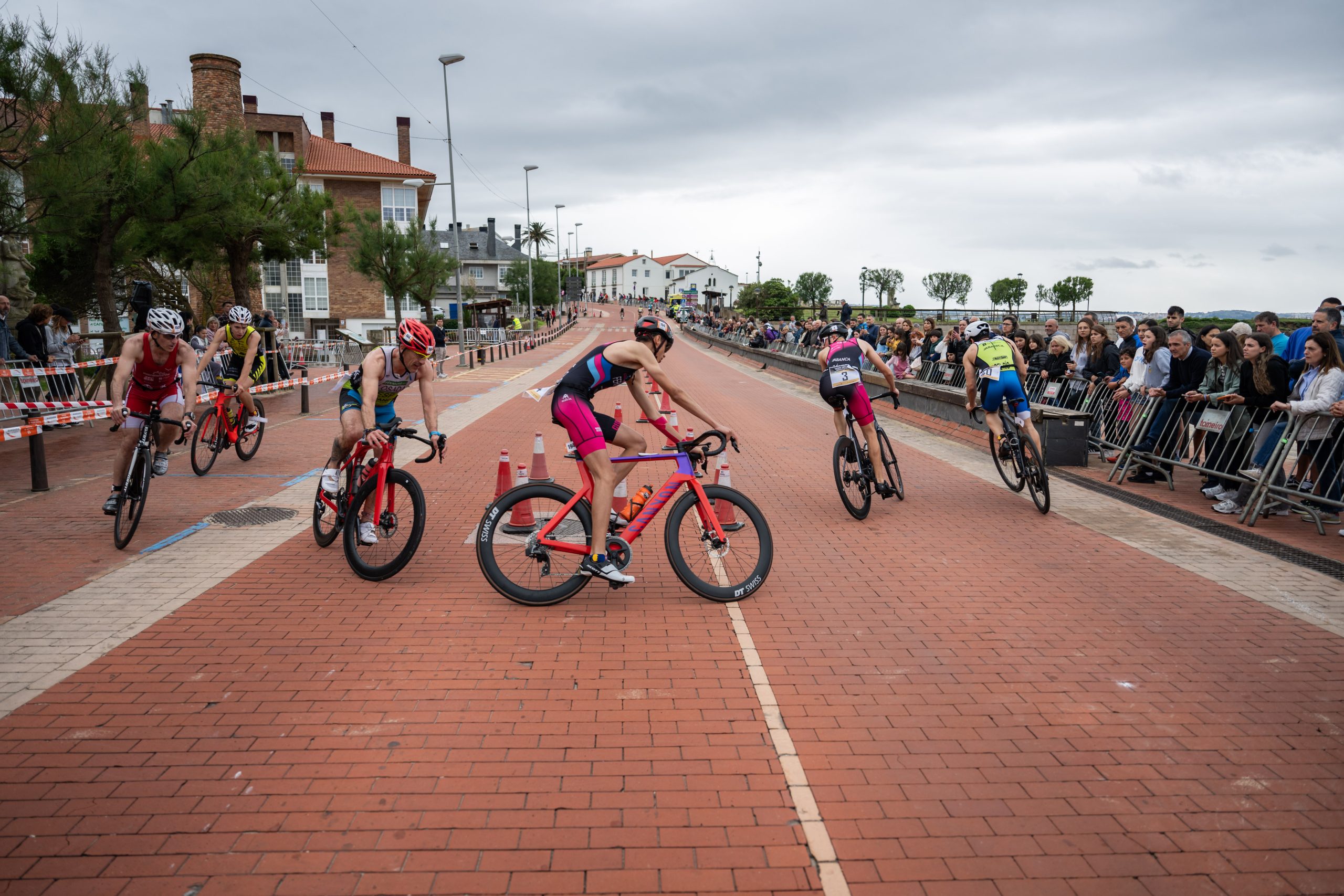 Triatlón de Oleiros