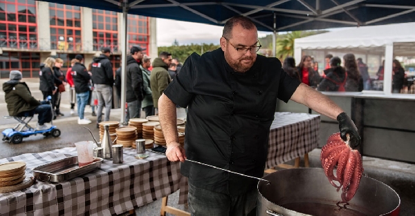 Fiesta del Pulpo de Xove 2025