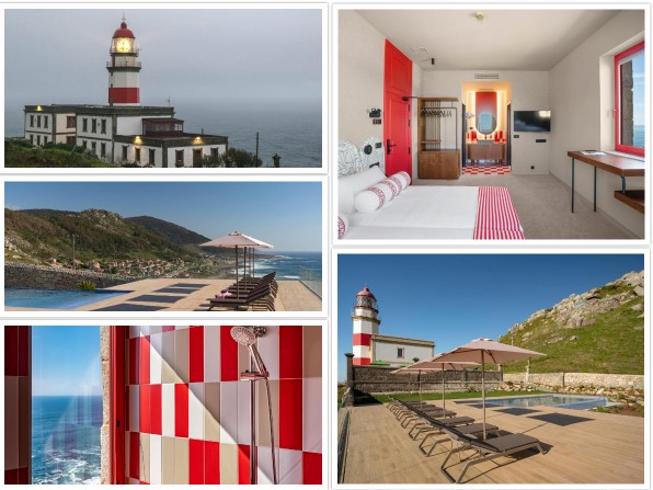 Cabo Silleiro: inaugurado el primer Faro de la Provincia reconvertido en Hotel