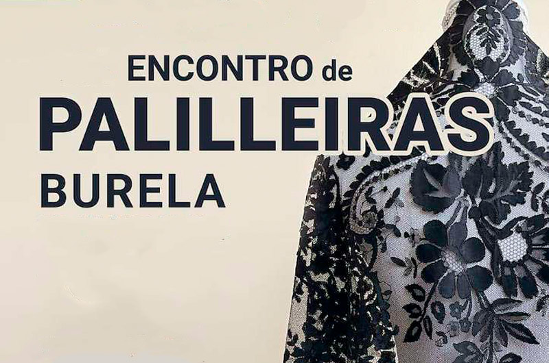 Encuentro de Palilleiras en Burela