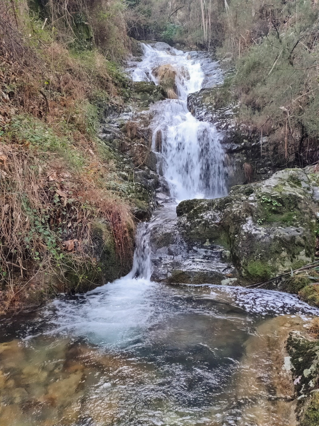 Cascada Marín