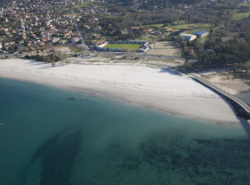 Playa de O Vao