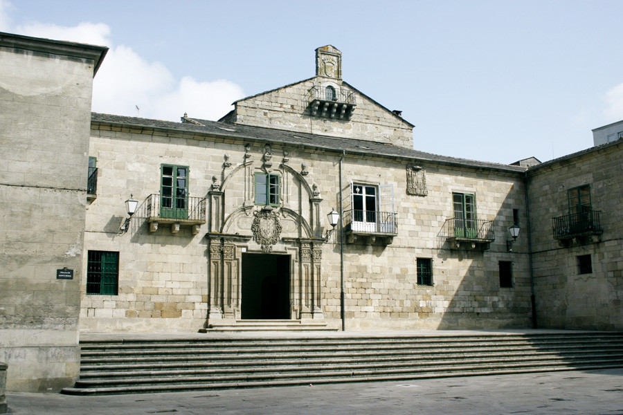 Palacio Episcopal de Lugo