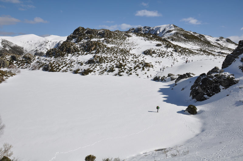 Peña trevinca