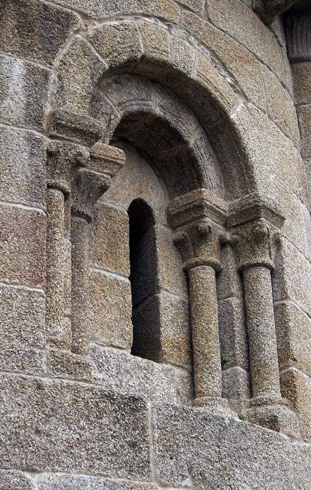 Monasterio de San Xoán de Caaveiro