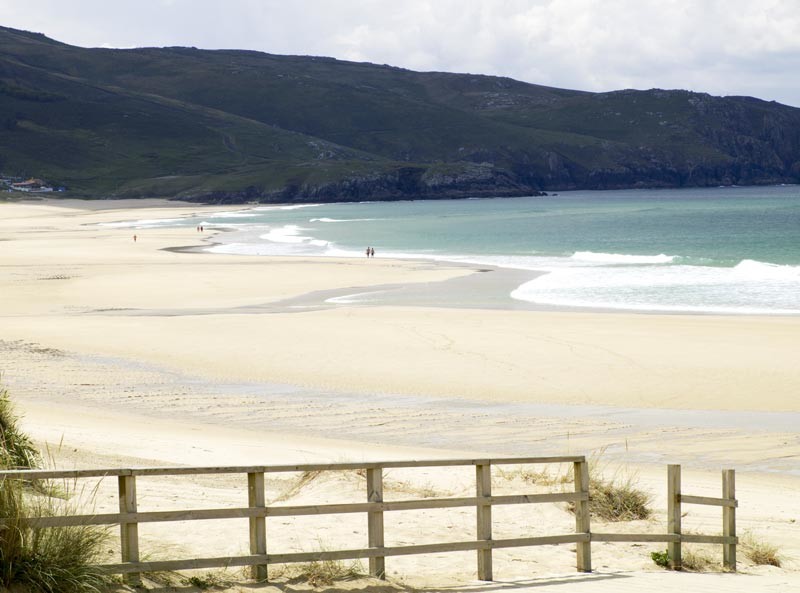 Playa de Doniños 