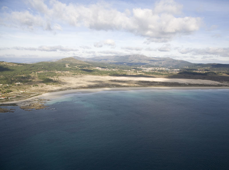 Playa de A Ladeira