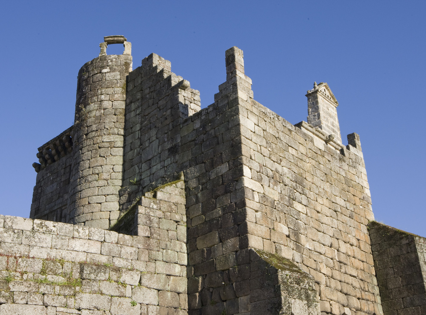 Castillo de los Condes de Ribadavia