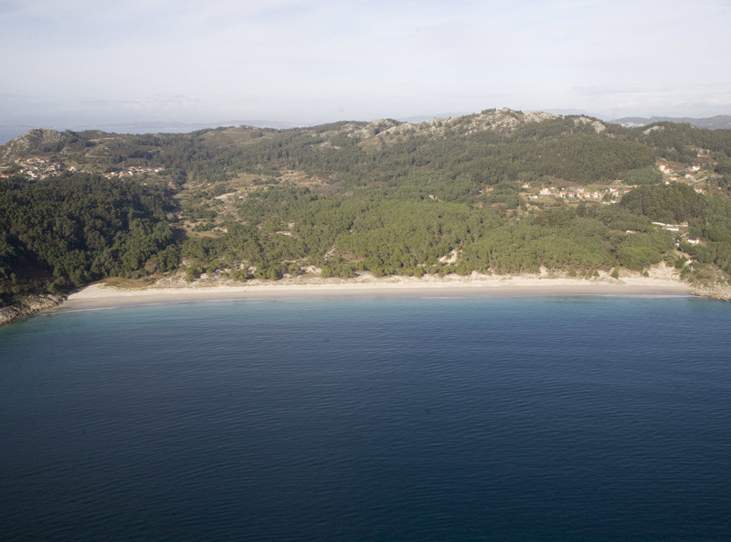 Playa de Barra (Cangas do Morrazo)
