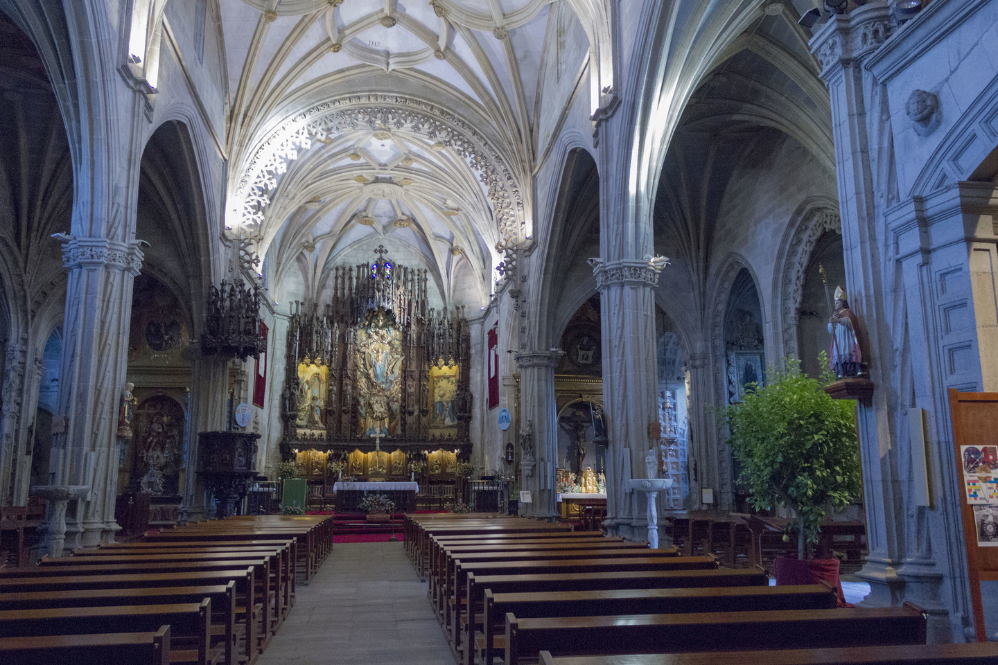 Basílica de Santa María a Maior