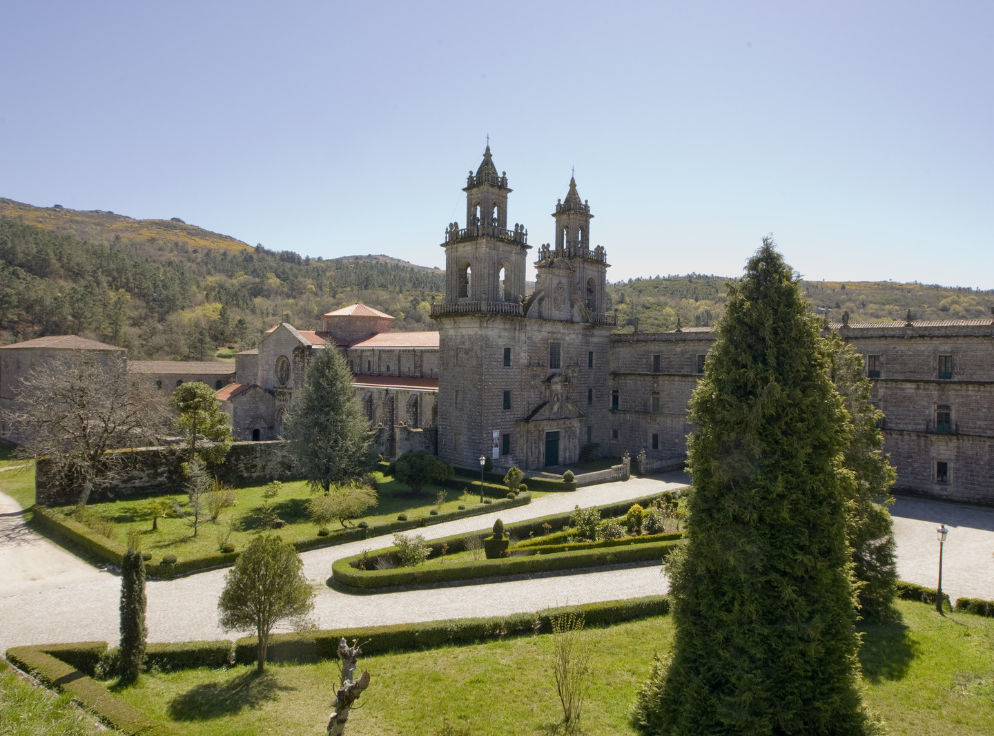 Monasterio Oseira